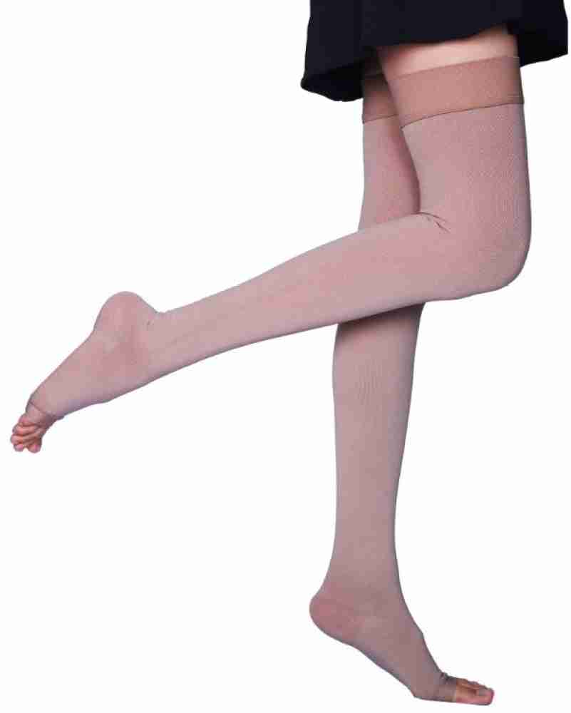 Sorgen Microfiber Medical Varicose Veins Stockings Class 2 Knee