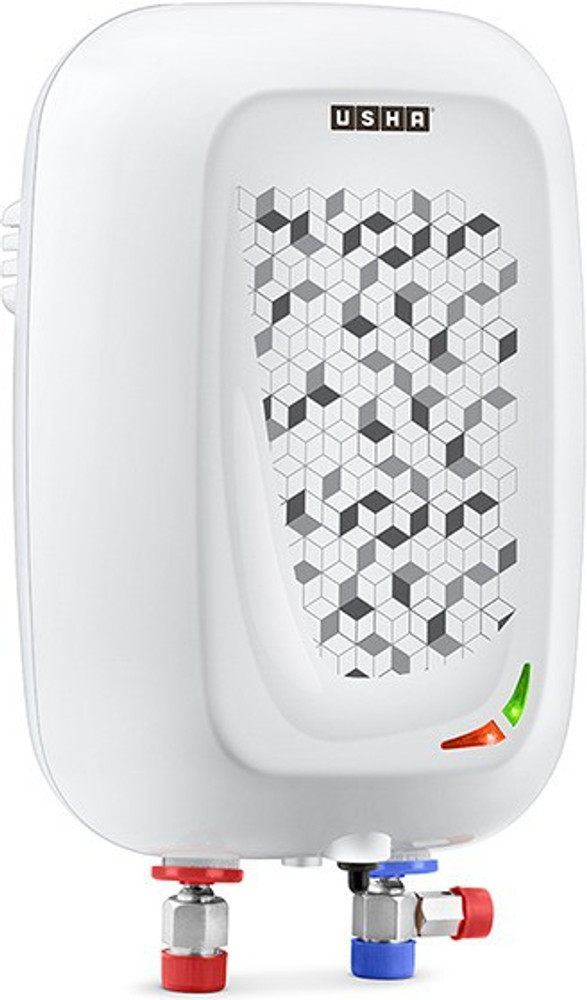 USHA 3 L Instant Water Geyser (INSTANO, MOONLIGHT WHITE) Price in India -  Buy USHA 3 L Instant Water Geyser (INSTANO, MOONLIGHT WHITE) online at  Flipkart.com