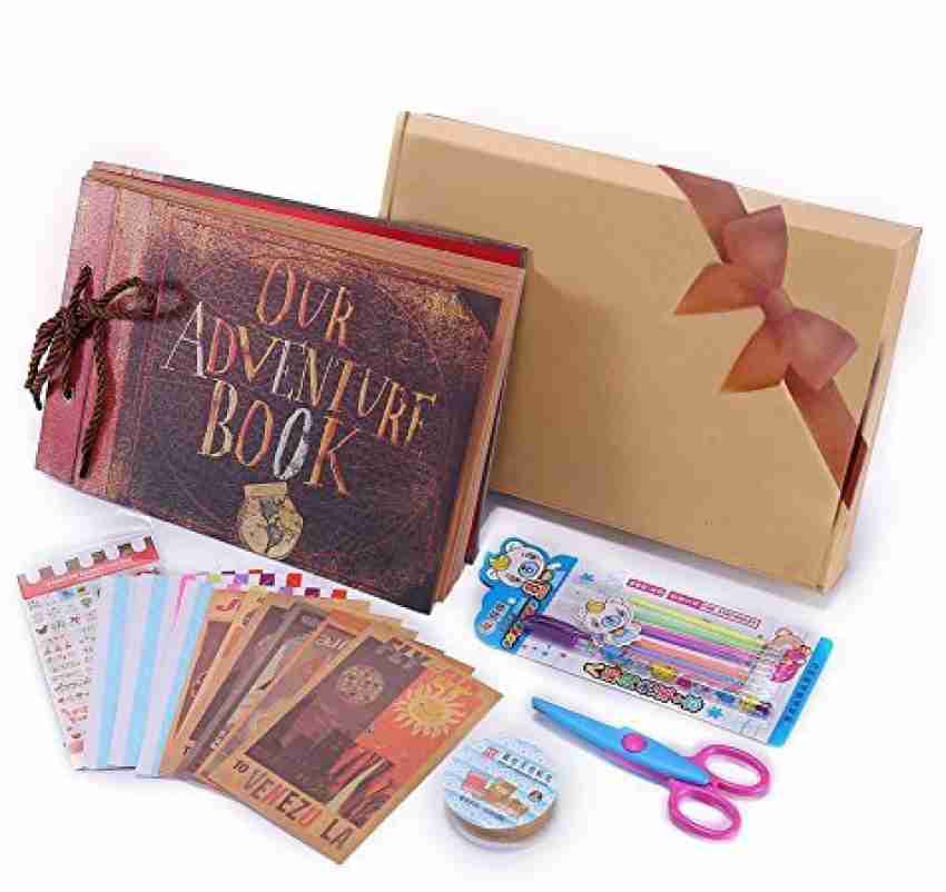 Our Adventure Book Gift Box