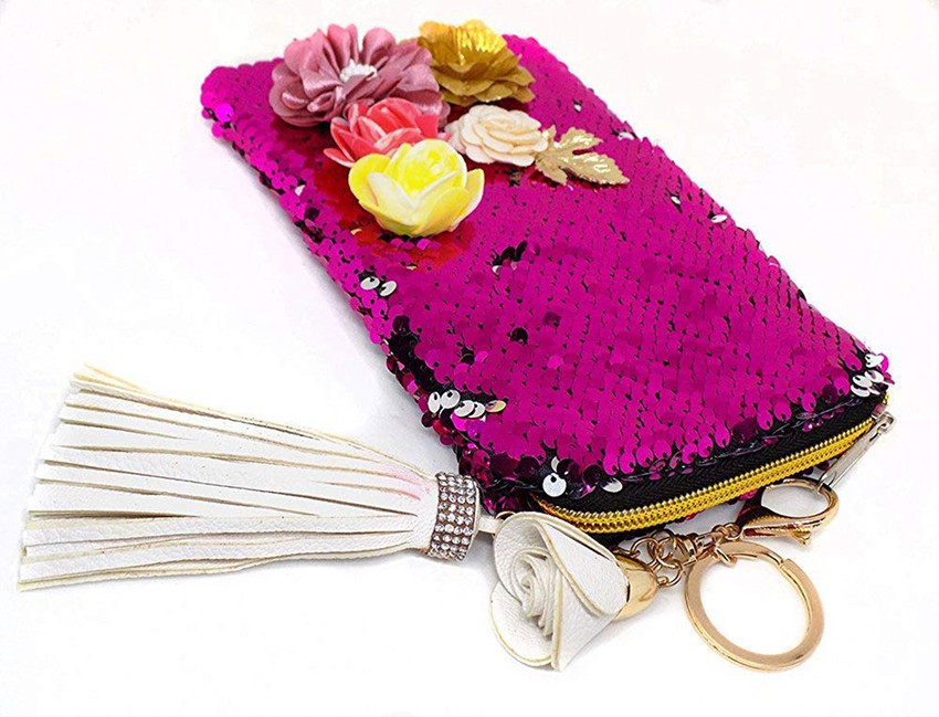 Hand pouch for ladies hot sale