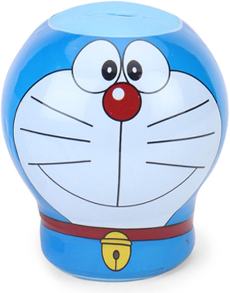 Doraemon piggy bank price store