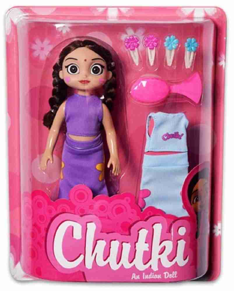Chutki doll new arrivals