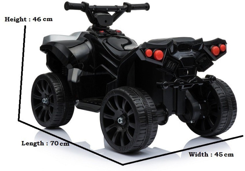 Children's 4 wheel discount bike