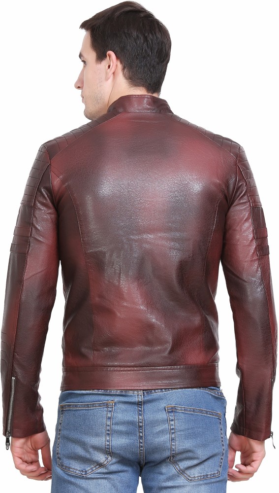 Derbenny men's outlet leather jackets