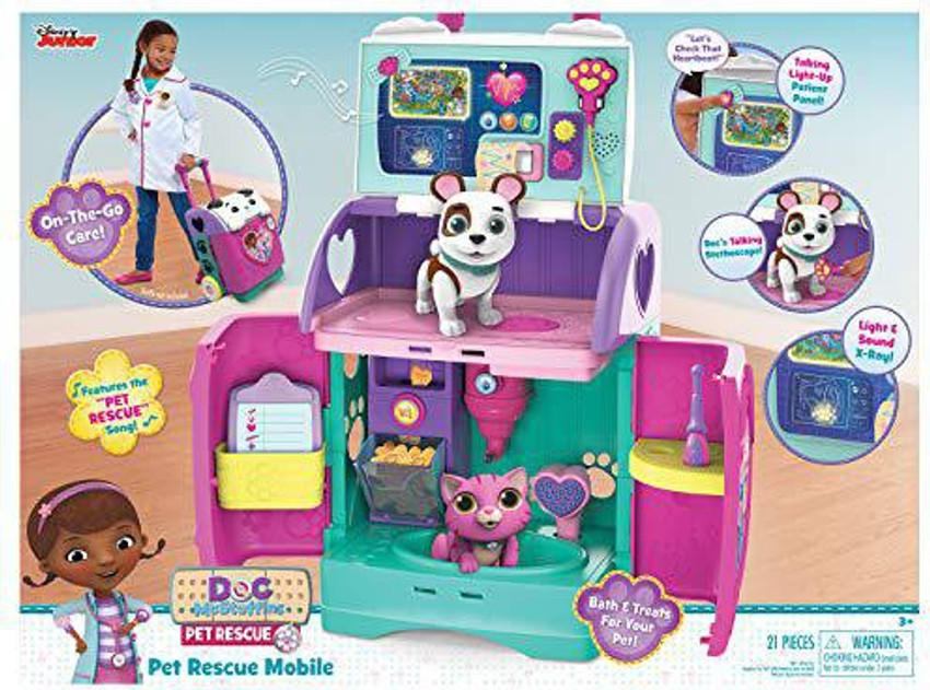Doc baby all in one nursery new arrivals