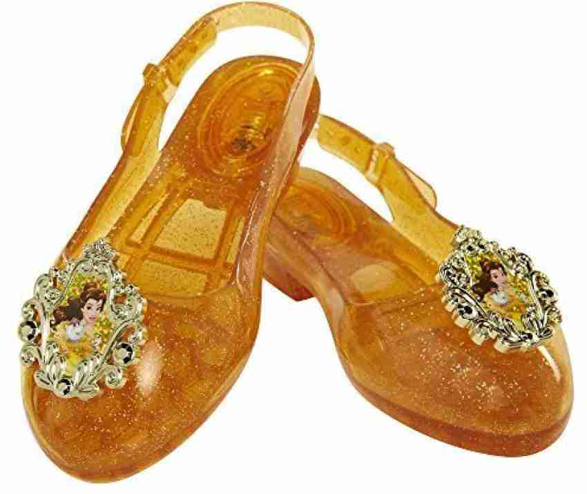 Disney princess 2024 jelly shoes