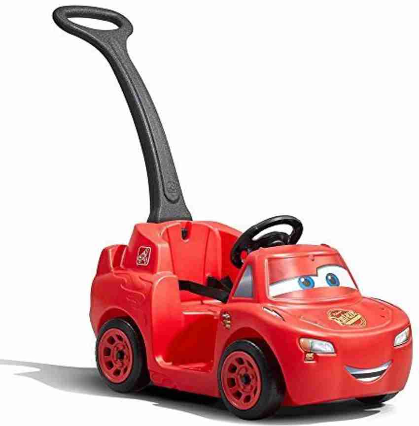 Lightning Mcqueen Riding Toy