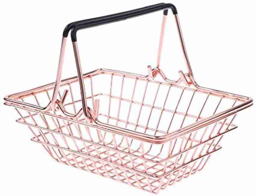 Grocery basket shop toy