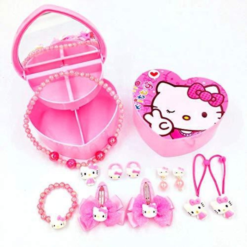 Hello kitty Jewelry set offers accessories. New