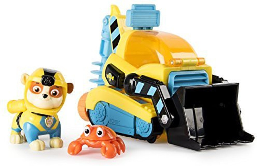 Paw patrol transforming store sea patrol vehicle