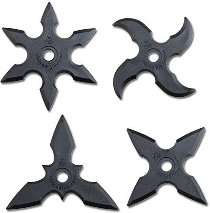 Toy best sale ninja stars