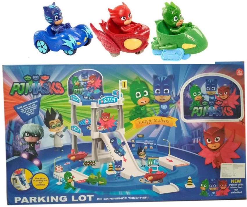 PJ Masks  Ford Park