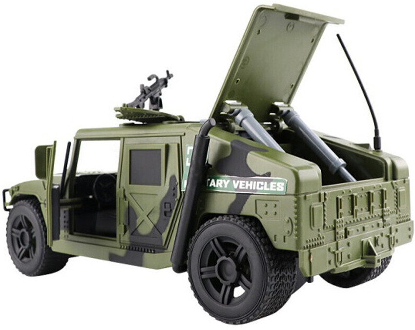 Elite force online humvee
