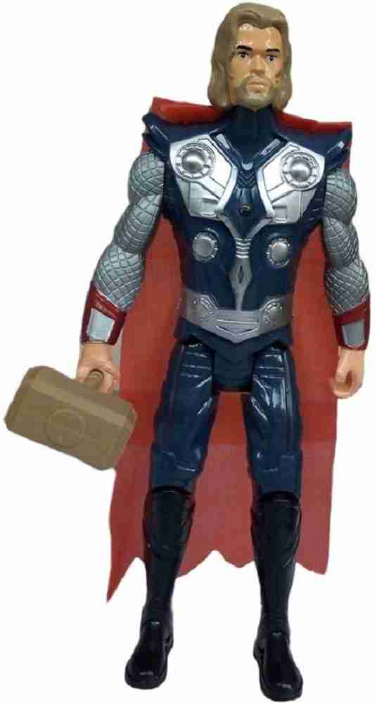 Big thor action hotsell figure