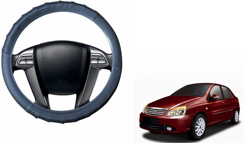 CARIZO Steering Cover For Tata Indigo CS Price in India Buy CARIZO Steering Cover For Tata Indigo CS online at Flipkart