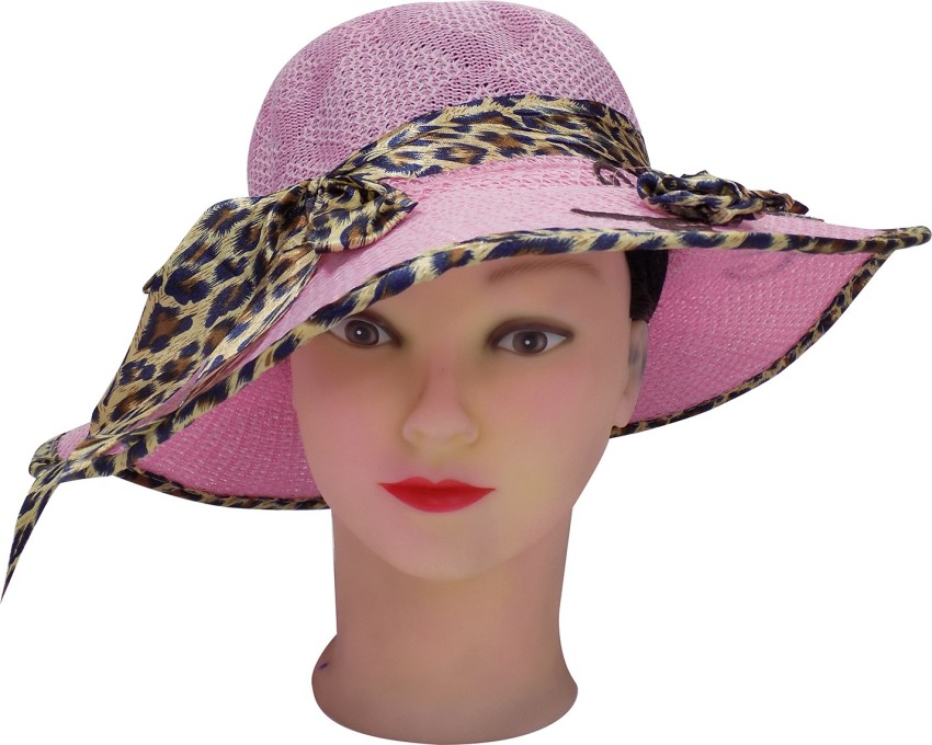 Buy Palay Sun Hat For Women Extra Wide Brim Straw Beach Cap For Women  Stylish Summer Hats Fold Sun Hat, Sun Protection Hat Cap For Girl Women  Online at Best Prices in