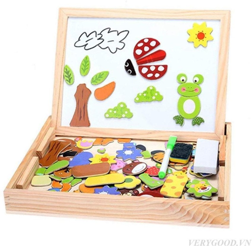 Educational Toys 4 Sided Mega Easel Board For Kids at Rs 4900/piece, Educational Toys in Nagpur