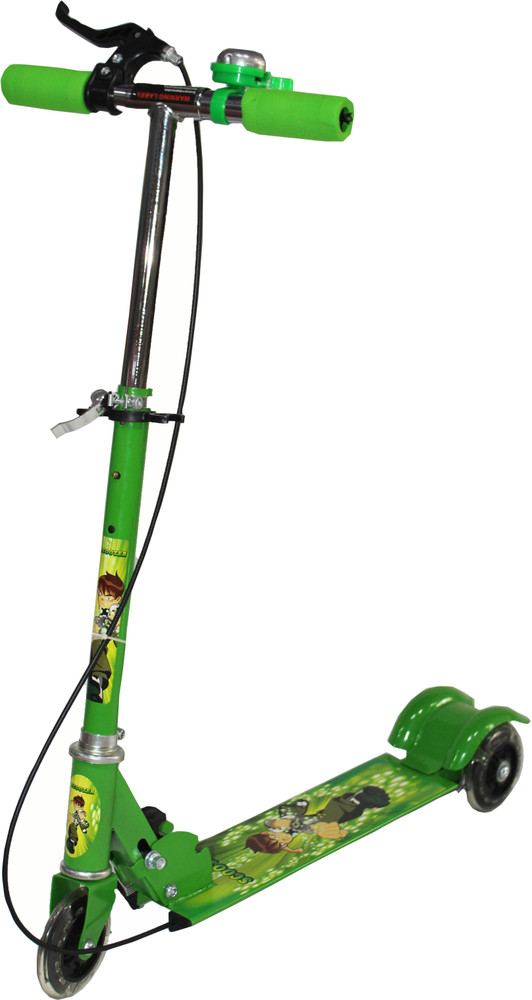 Kids store character scooter