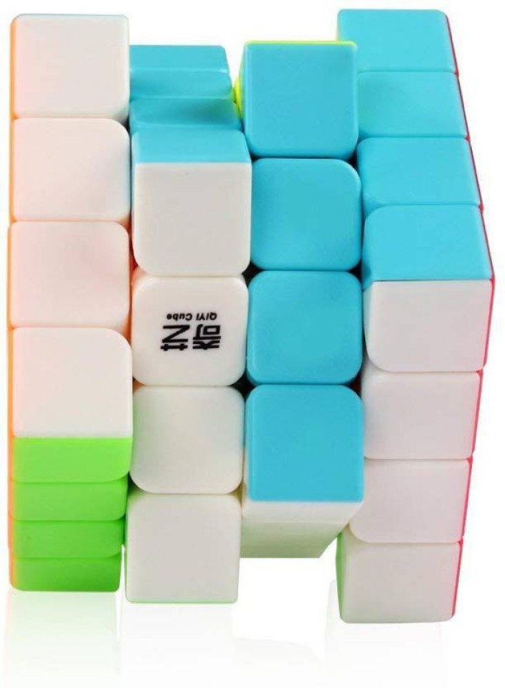 Qiyi Qiyuan S 4x4x4 Magic Cube Puzzle 4x4 Speed Cube Educational Toys For  Children Beginner Professional Puzzle Toys Cubo Magico - Realistic Reborn  Dolls for Sale