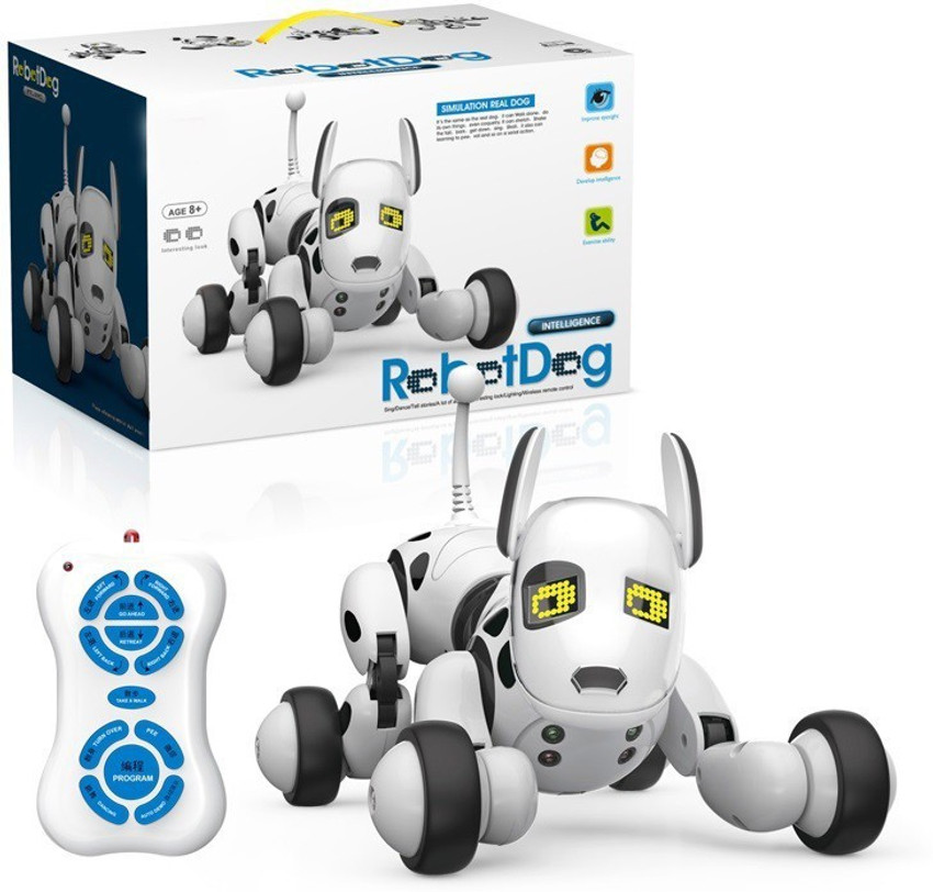 Geniebox Robot Dog Toy For Kids with Remote Robot Dog Toy For Kids with Remote Buy Dog toys in India. shop for Geniebox products in India. Flipkart