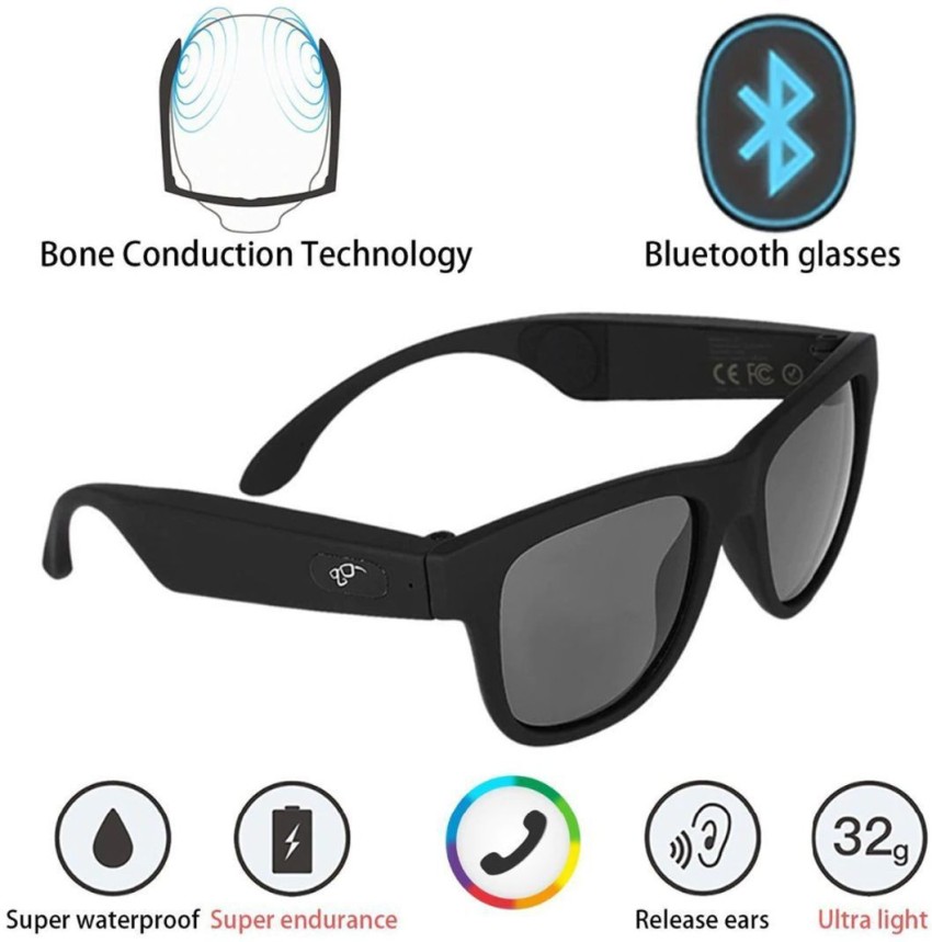 Bone vibration glasses new arrivals