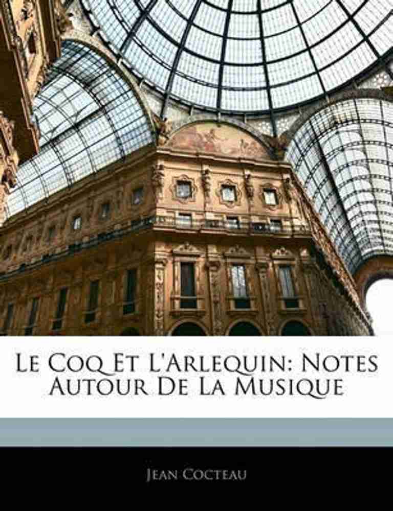Le coq deals et l'arlequin