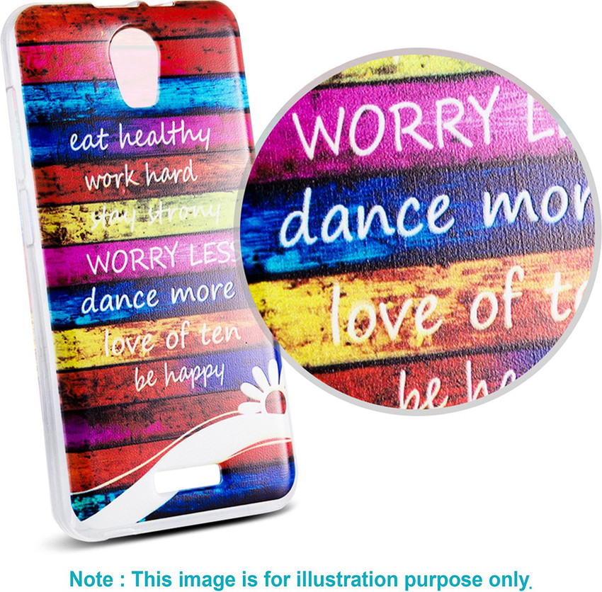 Micromax q352 back cover best sale