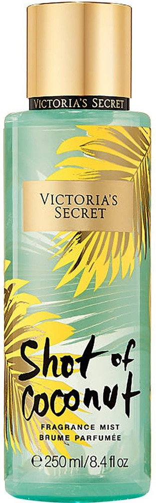 Shot of coconut victoria's secret review 2025