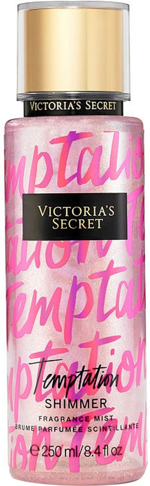Victoria secret temptation sale fragrance mist brume parfumee