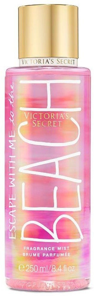 Victoria secret body mist beach best sale