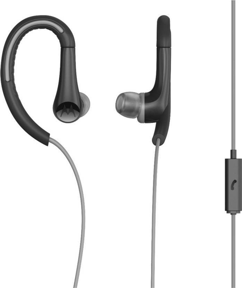 Motorola wired earbuds store