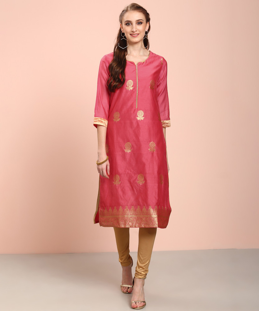 Flipkart discount biba kurtas