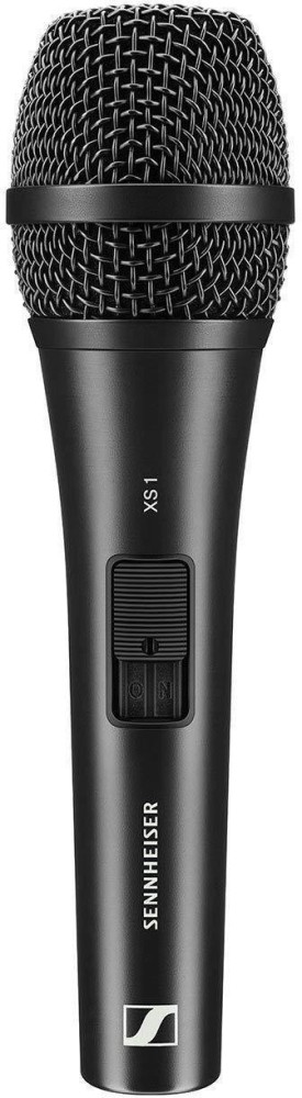 Sennheiser Xs 1 Dynamic Cardioid Free Dusthand Mat Vocal