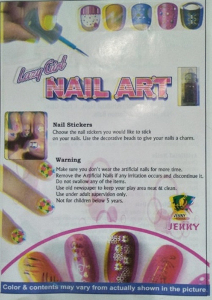 Aggregate 118+ jenny's nail salon latest ceg.edu.vn