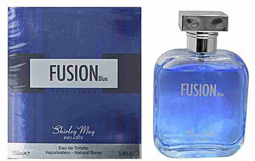 Buy SHIRLEY MAY FUSION BLUE Eau de Toilette 100 ml Online