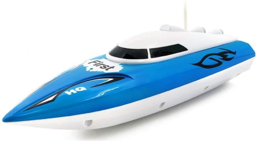 First remote control best sale boat