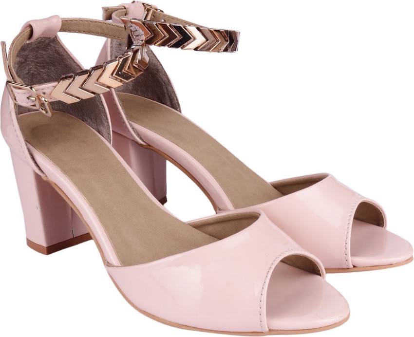 High heel clearance sandal on flipkart