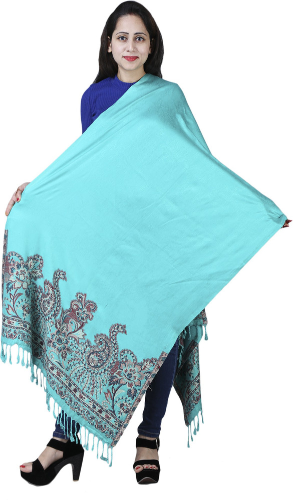 Woolen stoles new arrivals online flipkart