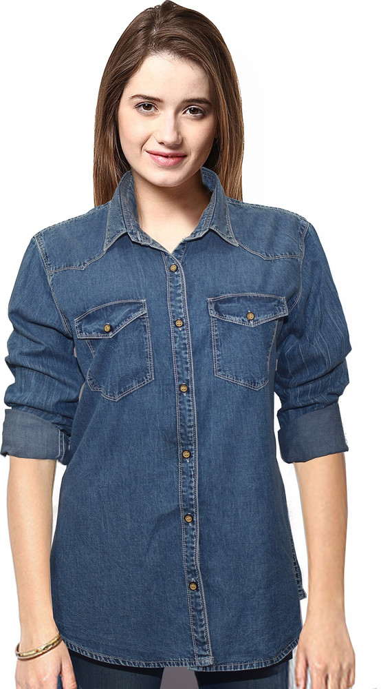 shirts women flipkart