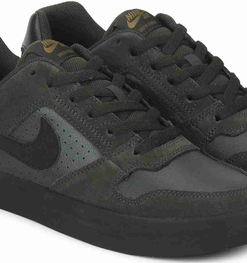 Nike delta cheap force black