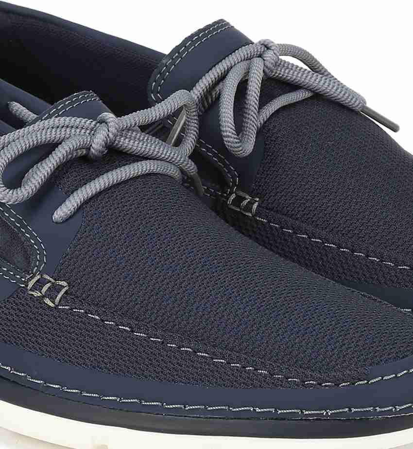 Buy CLARKS Step Maro Wave Loafers For Men Online at Best Price Shop Online for Footwears in India Flipkart