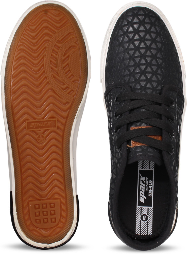 Sparx Men SM 419 Black Beige Sneakers For Men Buy Sparx Men SM