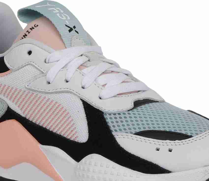 Puma rsx reinvention on sale white peach bud