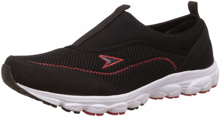 Power sports sale shoes without laces