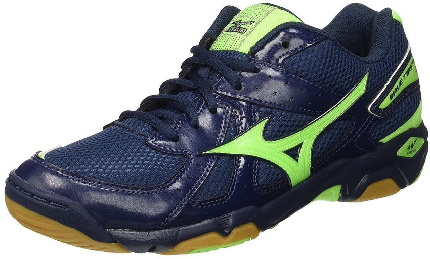 MIZUNO wave twister 4 UK 6 US 7 Euro 39 Badminton Shoes For Men Buy MIZUNO wave twister 4 UK 6 US 7 Euro 39 Badminton Shoes For Men Online at Best Price Shop Online for Footwears in India Flipkart