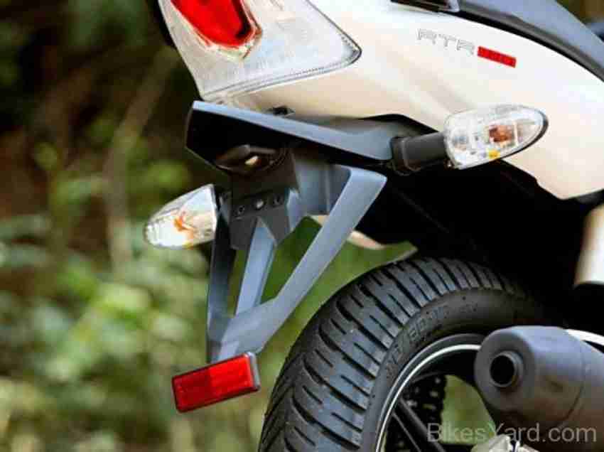 Apache back mudguard on sale