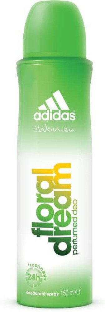 Adidas floral outlet dream body fragrance