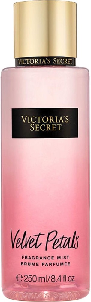 Victoria's Secret Velvet Petals Fragrance Mist Body Mist - For Men
