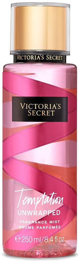 Victoria Secret TEMPTATION UNWRAPPED 250 ML Body Mist For Women