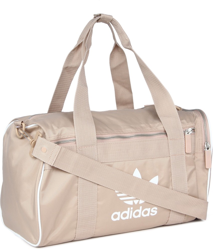 Adidas ac best sale duffle bag